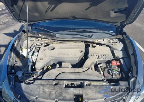 2016 Nissan Altima 2.5 Sr from USA, damaged, VIN 1N4AL3AP2GC280351